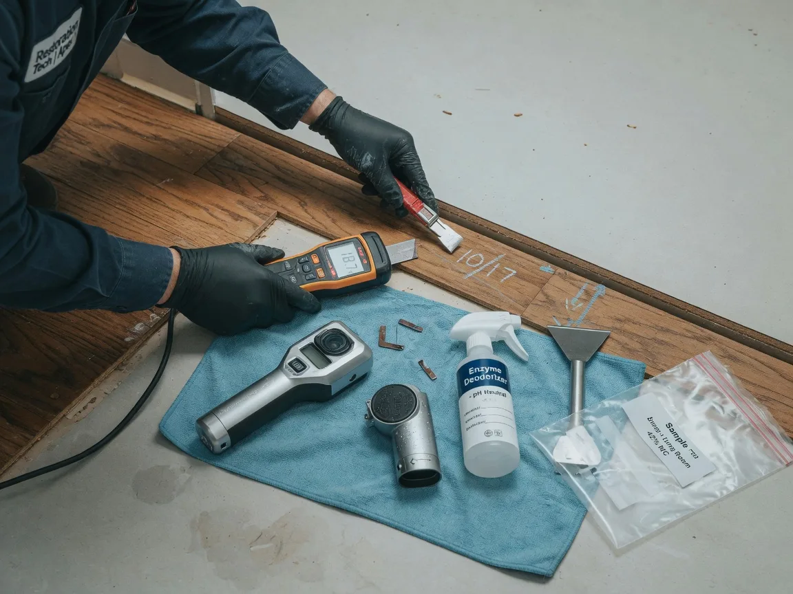 Why choose Water Damage Repair in Edgemont, AR